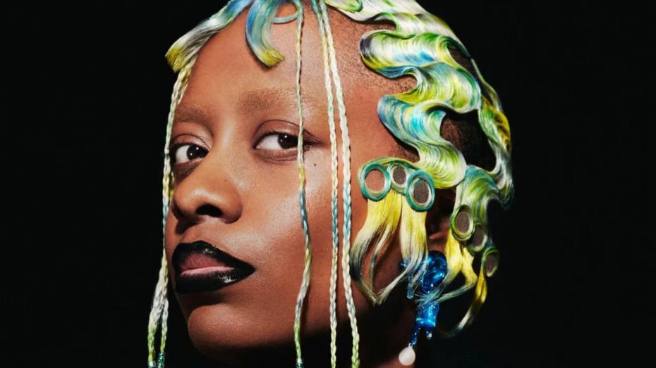 Jazzová zpěvačka Cécile McLorin Salvant