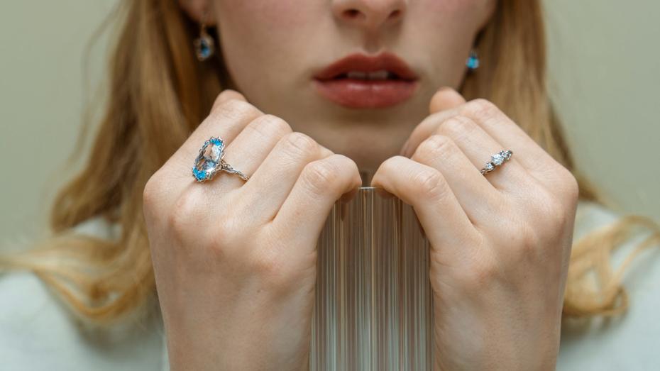 Tvorba šperkařského designéra Michala Kadaníka 