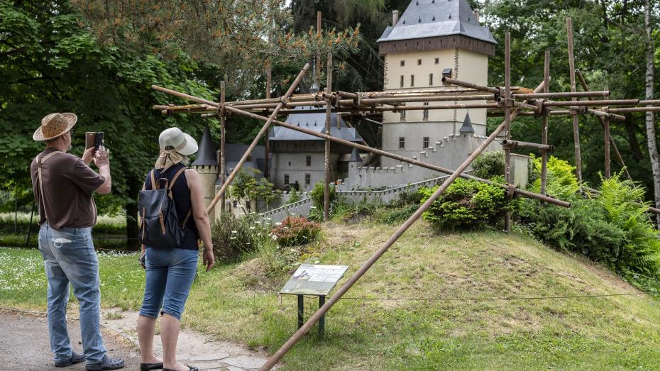 Z cyklu Bohemian Rhapsody Milana Jaroše