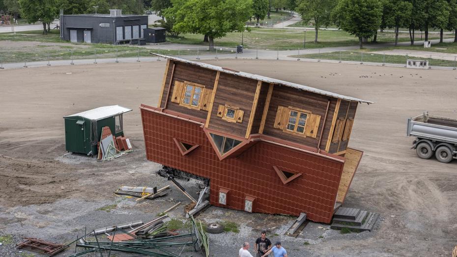 Z cyklu Bohemian Rhapsody Milana Jaroše