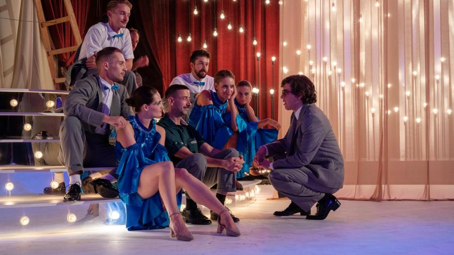 Karol Duchoň byl hvězda slovenských televizních estrád