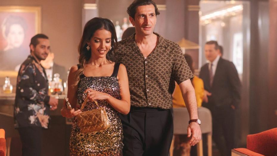 Do kin vstupuje strhující politické drama ze současného Egypta Orli republiky