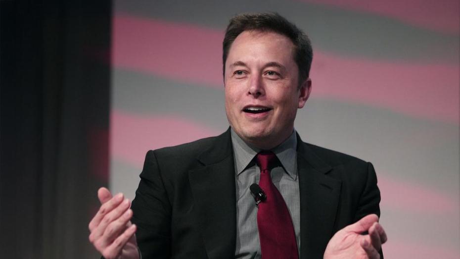 Elon Musk