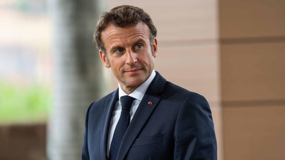Emmanuel Macron