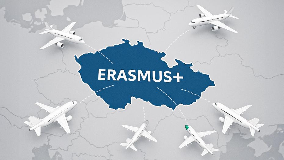 ilustrační grafika