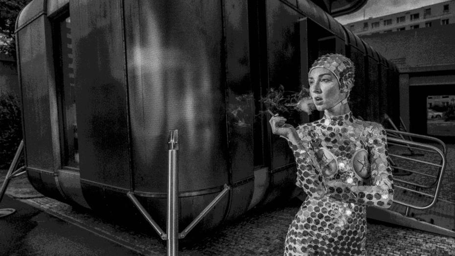 Z cyklu Alžběty Jungrové 