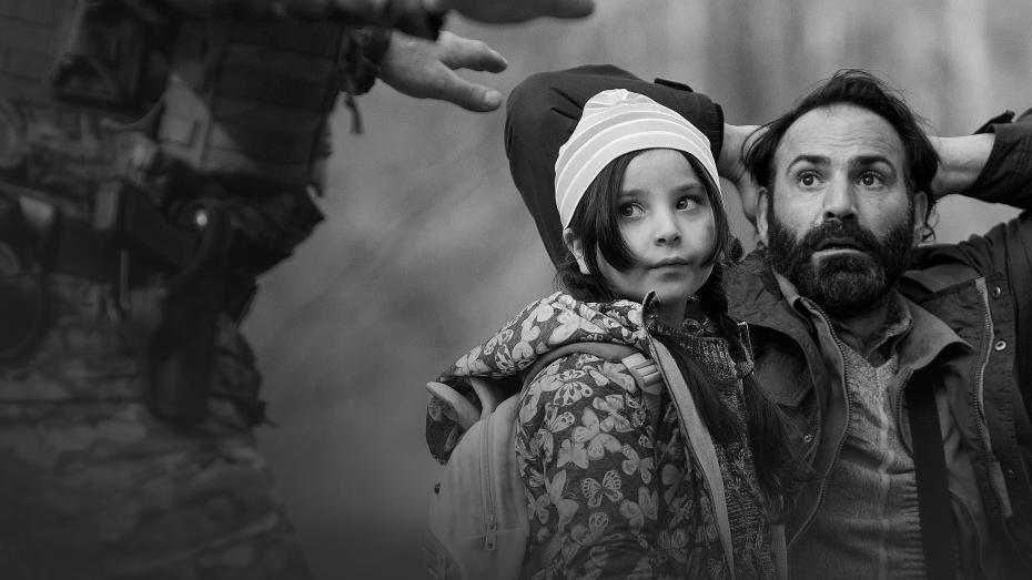  Hranice, film Agnieszky Holland z roku 2023 