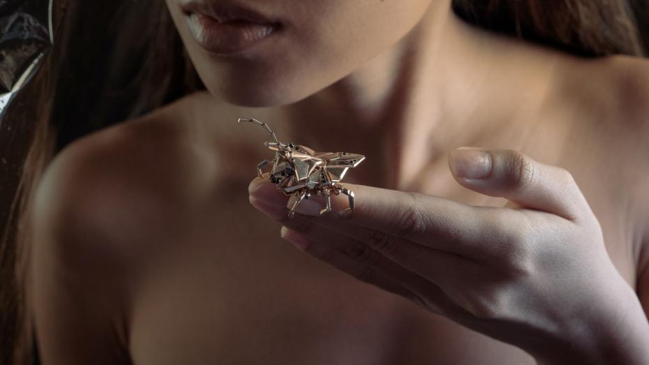 Tvorba šperkařského designéra Michala Kadaníka 