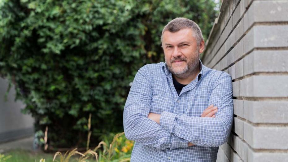 Spisovatel Leoš Kyša