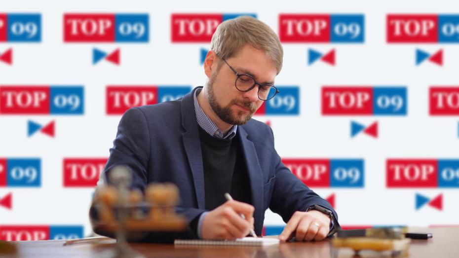 ilustrační koláž - Matěj Ondřej Havel 