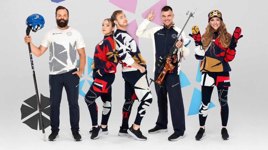 Olympijská kolekce 2026