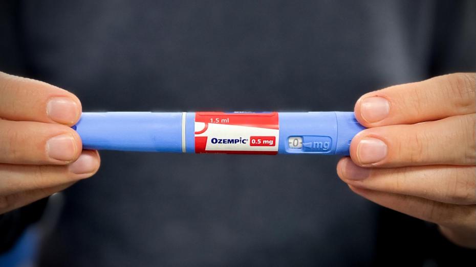 Ozempic - ilustrační foto
