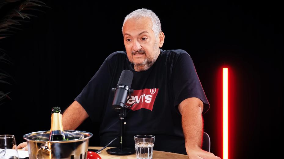 Patrik Hezucký v podcastu LEPŠÍ UŽ TO NEBUDE