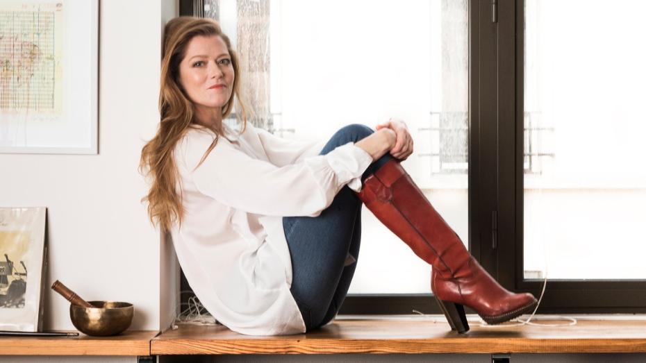 Rezidenční umělkyní bude sopranistka a dirigentka Barbara Hannigan 