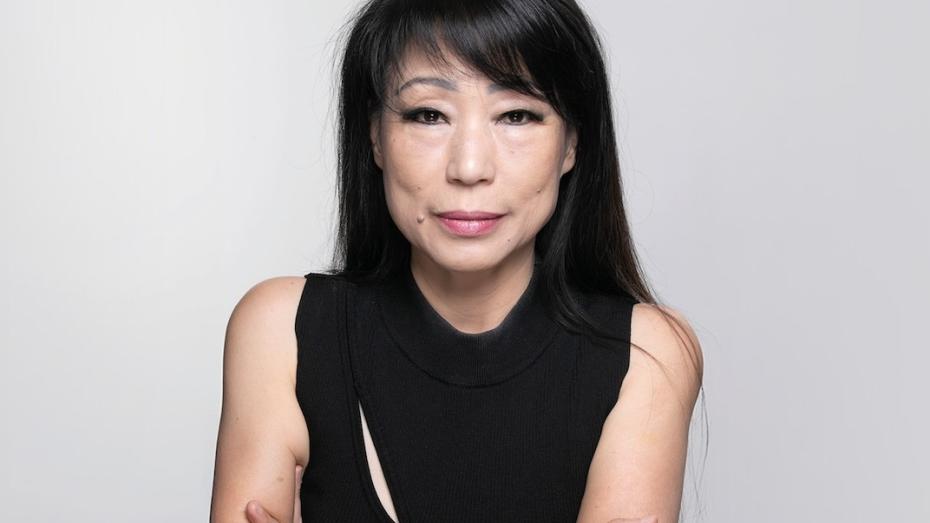 Jihokorejská skladatelka Unsuk Chin