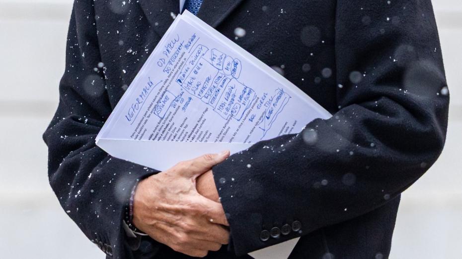 Poznámky Andreje Babiše po schůzce s prezidentem