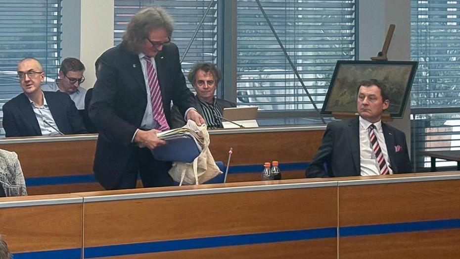 Zleva Miroslav Ševčík a Petr Dvořák