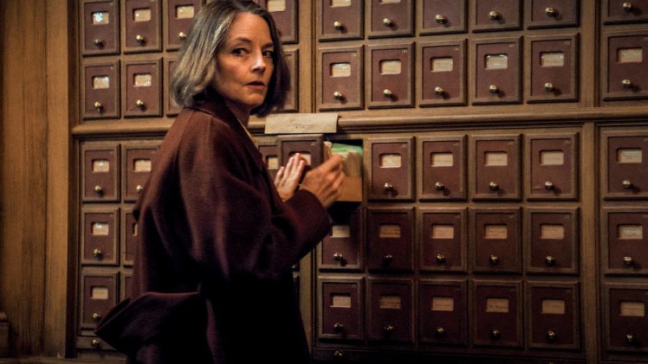Roli v psychologickém thrilleru Soukromý život ztvárnila Jodie Foster ve francouzštině