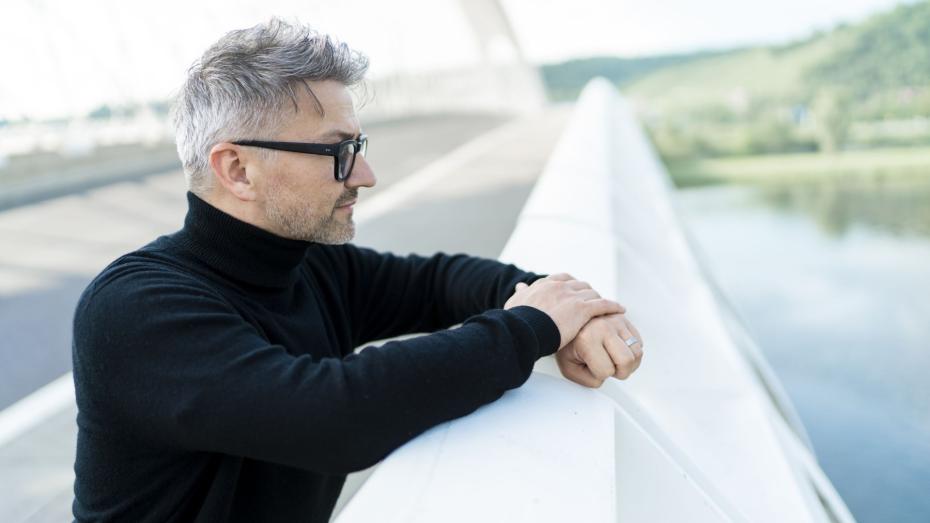 Ředitel festivalu Prague Sounds Marek Vrabec 