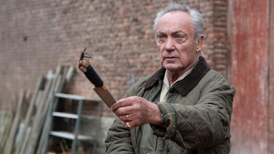 Udo Kier ve filmu Skin Walker (2019)