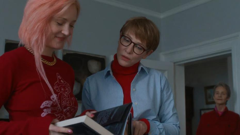 Film Jima Jarmusche Father Mother Sister Brother