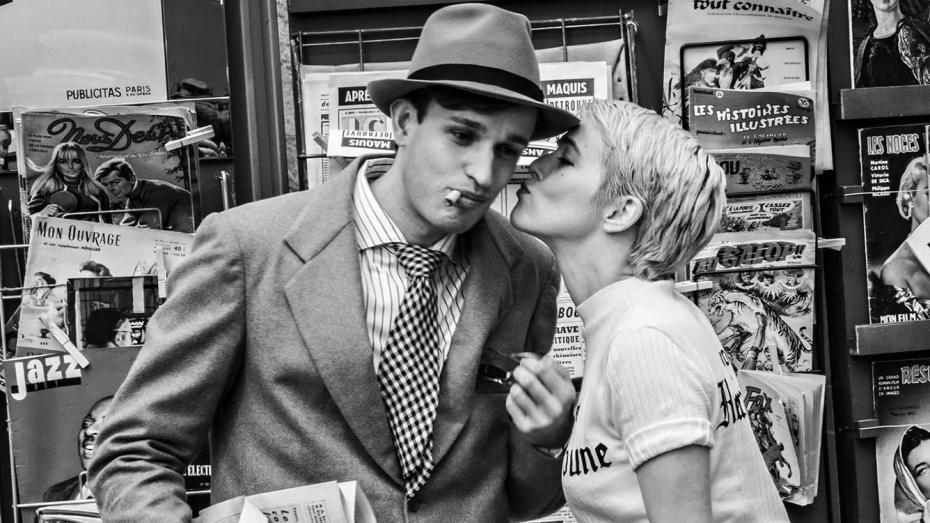 Richard Linklater vzdává poctu Jean-Lucu Godardovi filmem Nová vlna