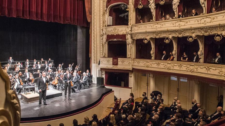 Hudební program se vrací do Městského divadla Karlovy Vary