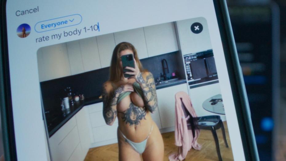 Dokument Virtuální přítelkyně 