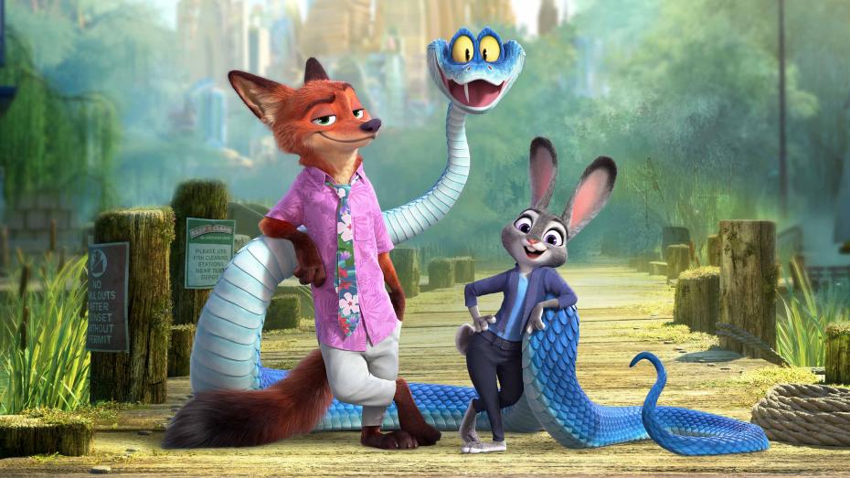 Zootropolis 2