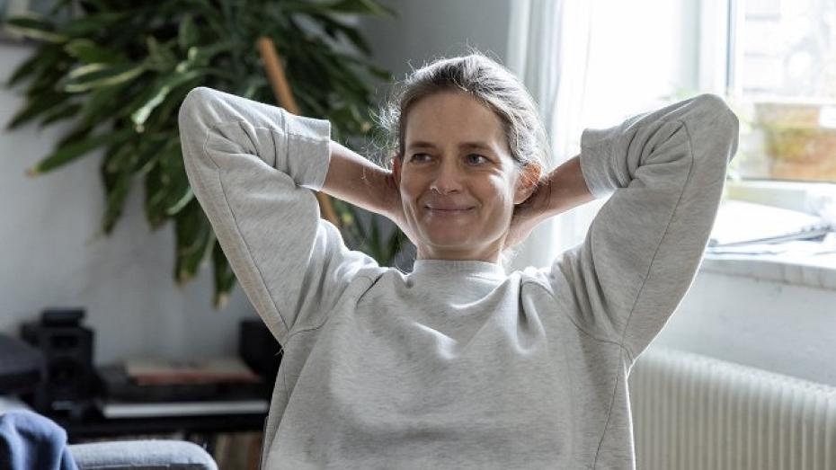 Spisovatelka Petra Hůlová