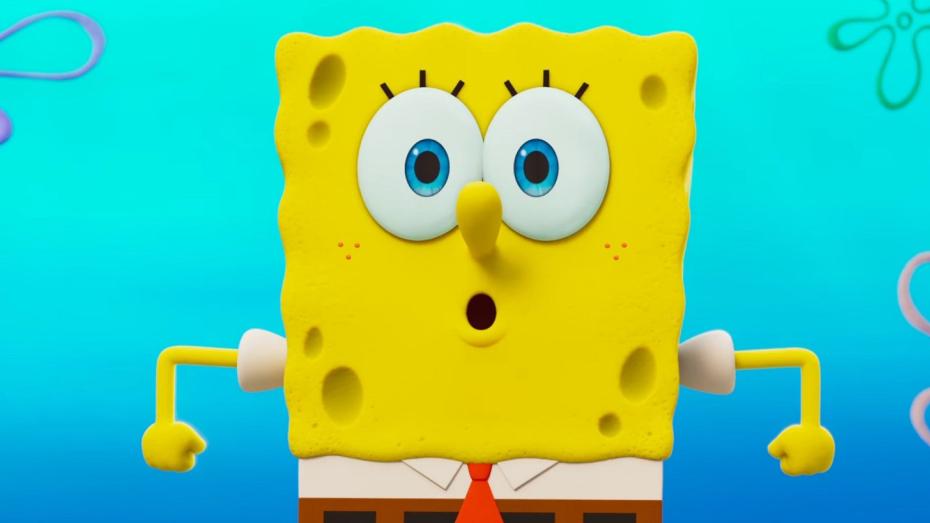 SpongeBob: Pirátské dobrodružství je film pro celou rodinu