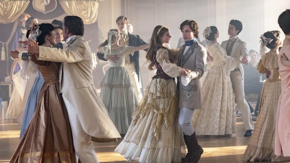 Pohádka Strašidelný zámek