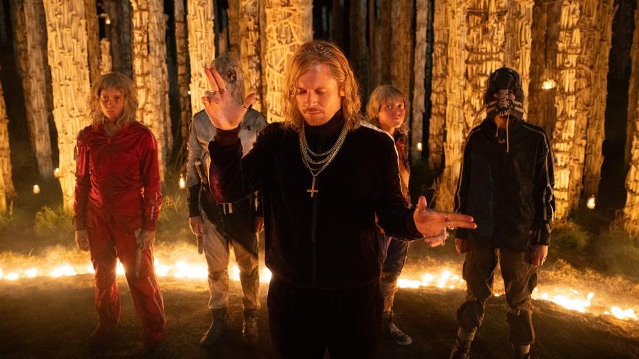 28 let poté: Chrám z kostí