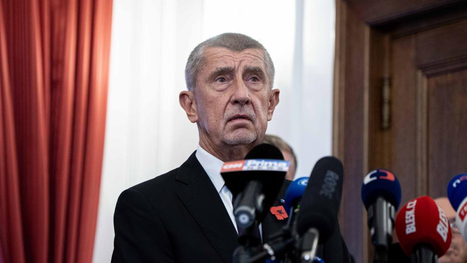 Andrej Babiš