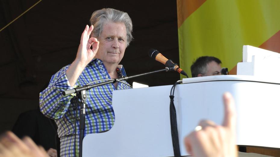 Brian Wilson
