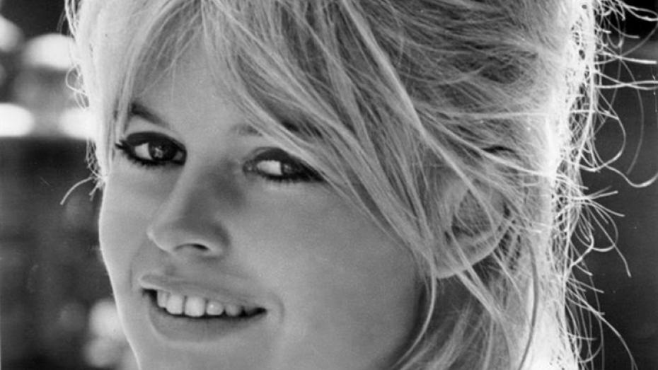 Brigitte Bardotová v roce 1962