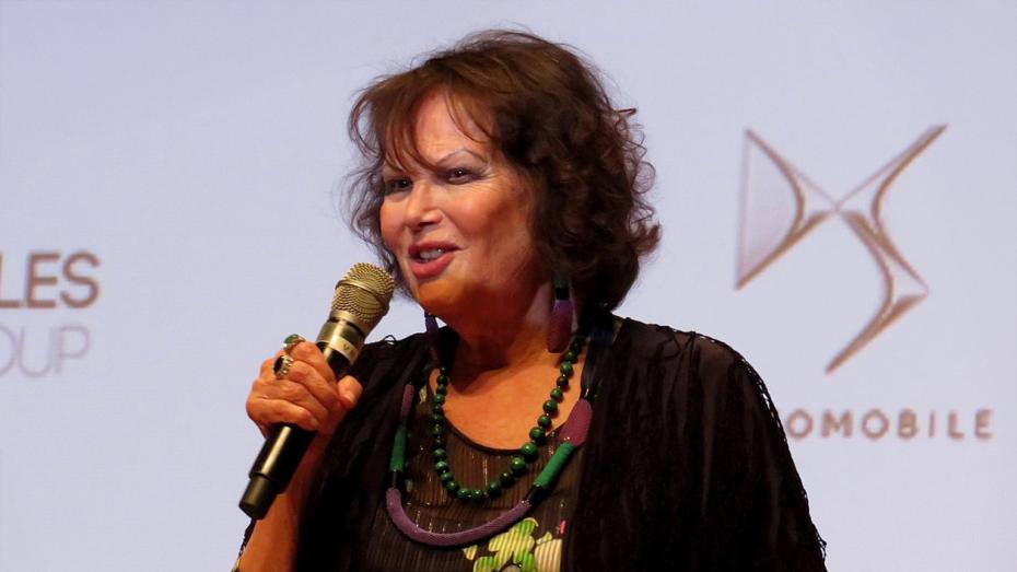 Claudia Cardinalová