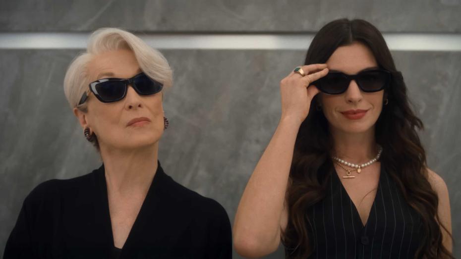 Ďábel nosí Pradu 2