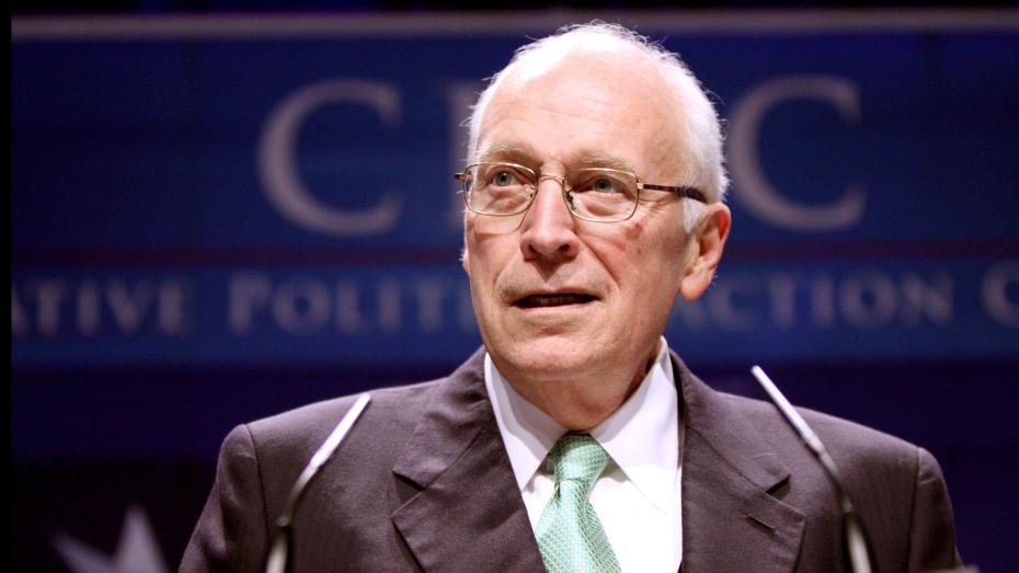 Dick Cheney