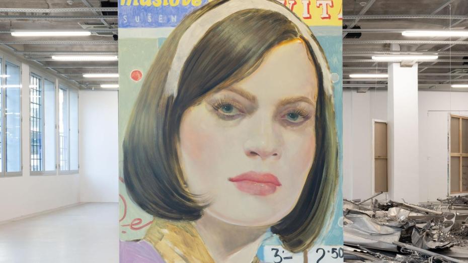 Adéla Janská: Za sklem 