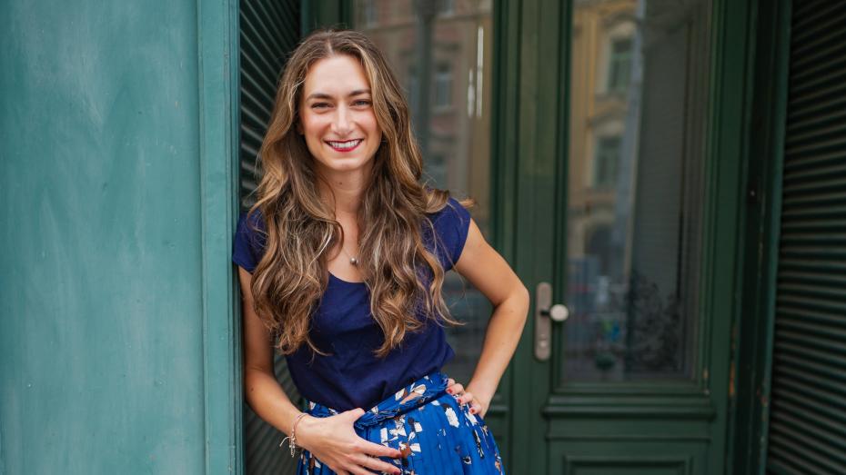 Psychoterapeutka, socioložka a zakladatelka Institutu Moderní láska Markéta Šetinová