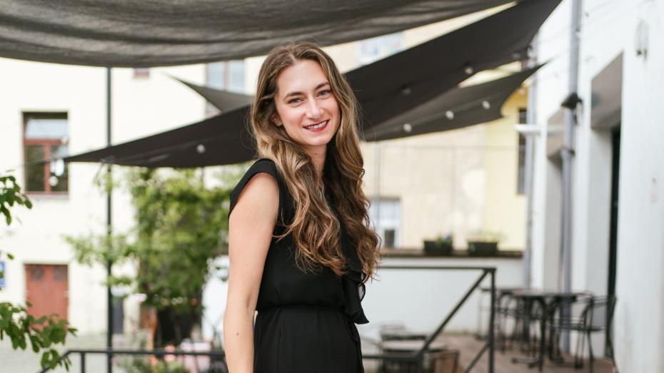 Psychoterapeutka Markéta Šetinová 