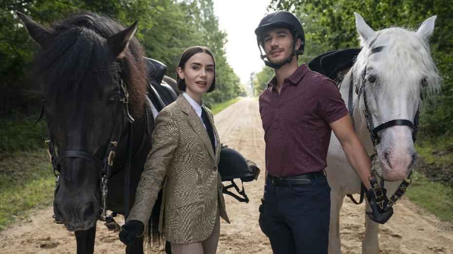 Nová série Emily in Paris startuje na Netflixu 18. prosince 