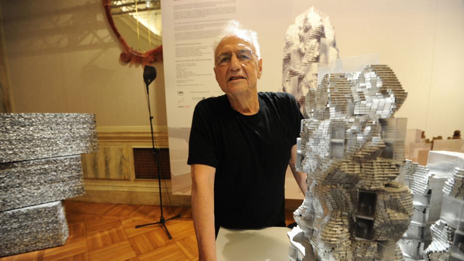 Frank Gehry