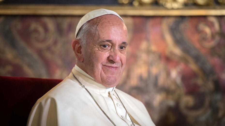Papež František