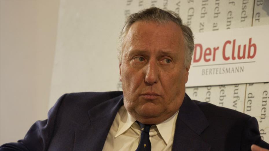 Frederick Forsyth