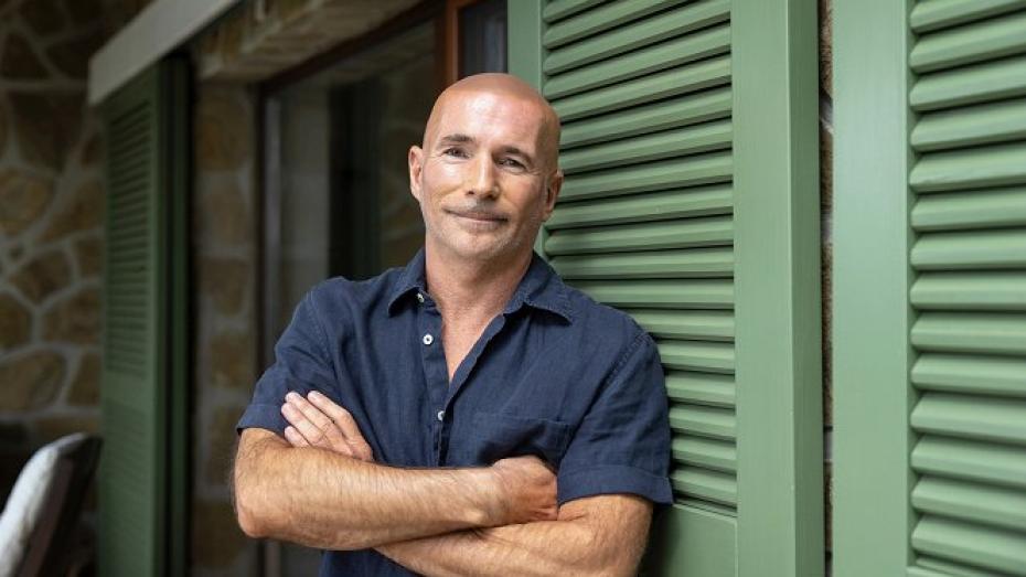 Rudolf Hrušínský nejmladší se chce po létech v ústraní vrátit k filmu