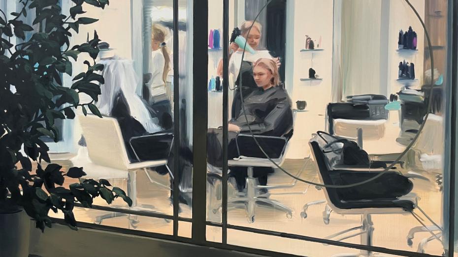 Caroline Walker: Cut and Finish