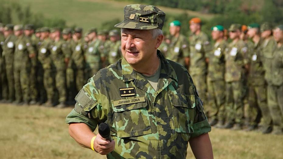 Generál Jaromír Zůna