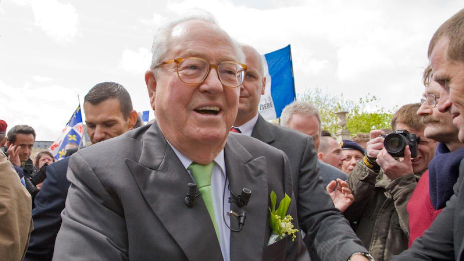 Jean-Marie Le Pen